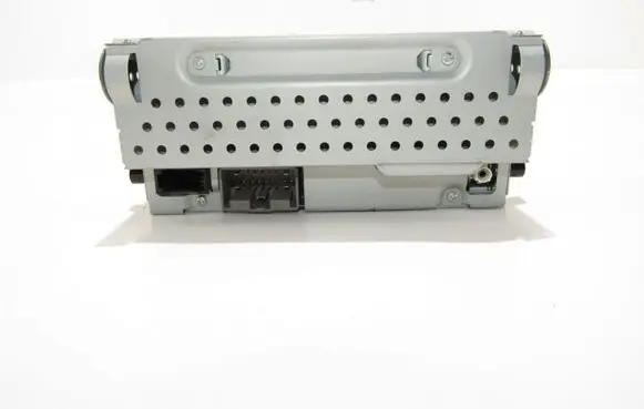 CD/DVD changer