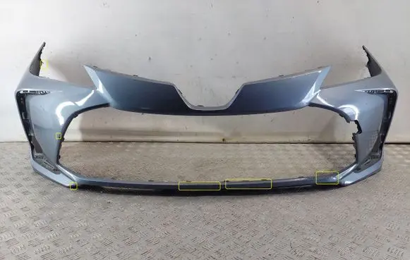 Toyota Corolla E210 E21 Front bumper 5211902Q10 5211902Q20