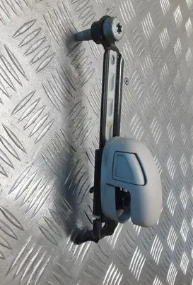 Chrysler Grand Voyager V Seat belt adjustment rail 1DW77ES3AA