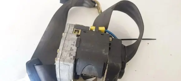 Audi A6 S6 C5 4B Rear seatbelt b04111 00067250c