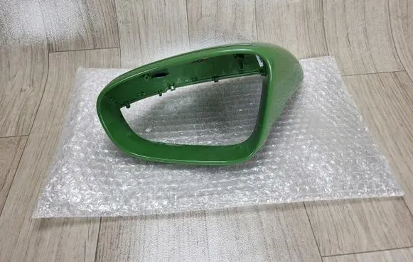 Porsche 911 992 Plastic wing mirror trim cover 992857527FFF 992857527