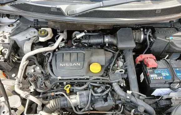Nissan Qashqai J12 Engine swap R9ME414 100010422R C020564