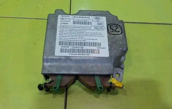 Ford Ka Airbag control unit/module 51800461