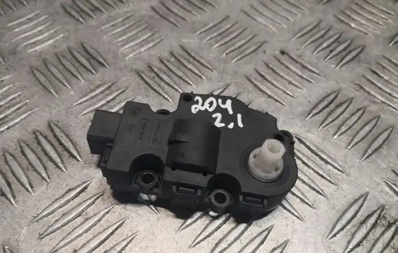 Mercedes-Benz C W204 Intake manifold valve actuator/motor A2218200042 2218200042