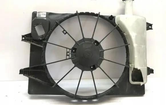 Hyundai i30 Electric radiator cooling fan 25304J7090