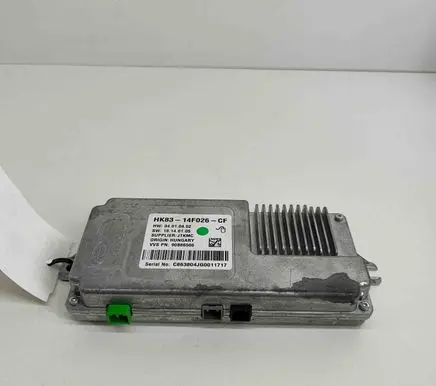 Jaguar F-Pace Video control module HK8314F026CF