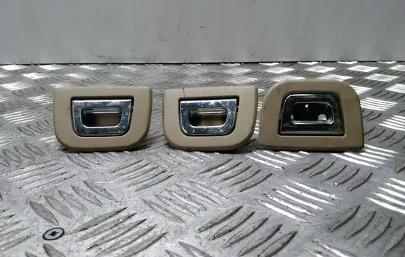 BMW 5 E60 E61 Other trunk/boot trim element