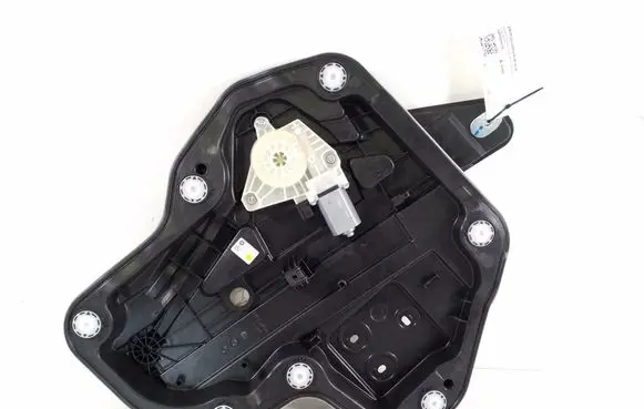Volkswagen PASSAT B9 Rear door manual window regulator 3J0839462A