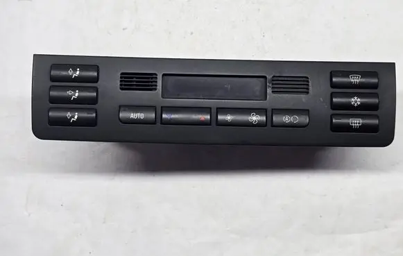 BMW 3 E46 Climate control unit 6916882 64116916882