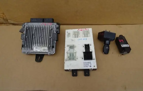 Mercedes-Benz Vito Viano W447 Start/Stop system kit A4479001607 A4479016302