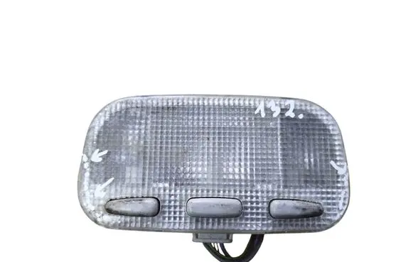 Citroen C3 Rear seat light PBTPGF302