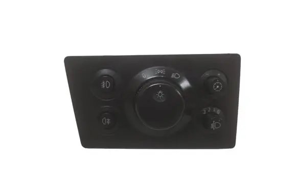 Opel Zafira B Light switch 04061100 13205865 2995