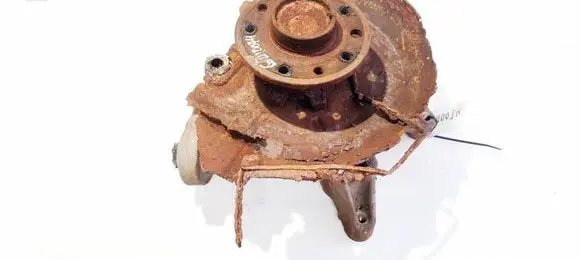 Opel Vectra C Rear wheel hub