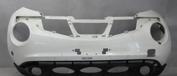 Nissan Juke I F15 Front bumper 620221KA6H