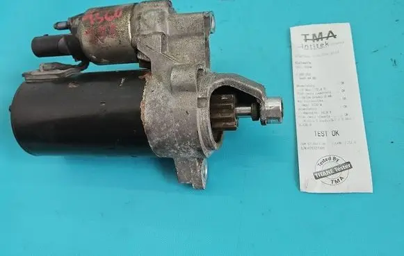 Audi A4 S4 B8 8K Starter motor 0001139019 IMPRK1560255