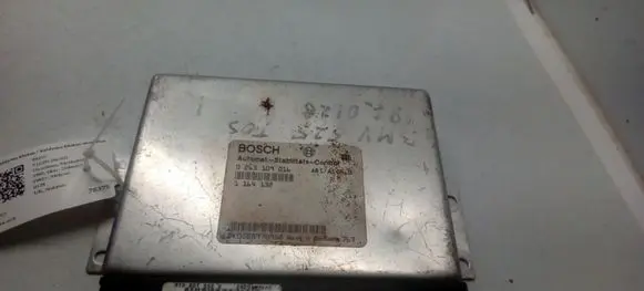 BMW 5 E39 ABS control unit/module 0265109016 1164132