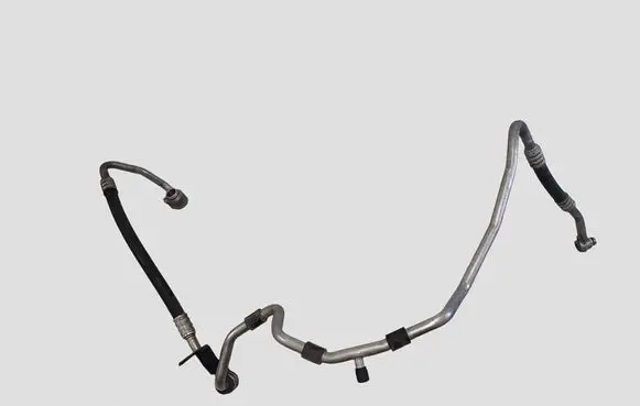 Volkswagen Golf VI Air conditioning (A/C) pipe/hose 1K0820743BQ