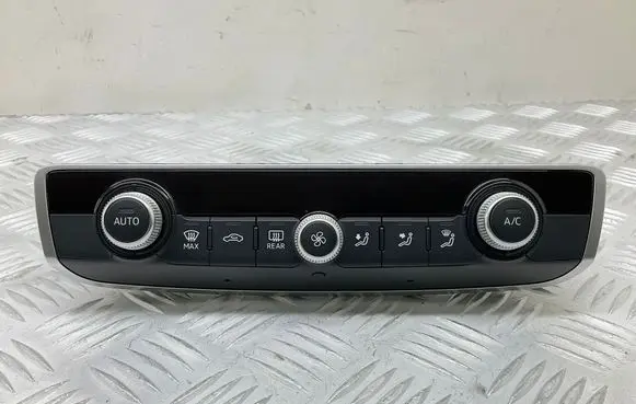 Climate control unit