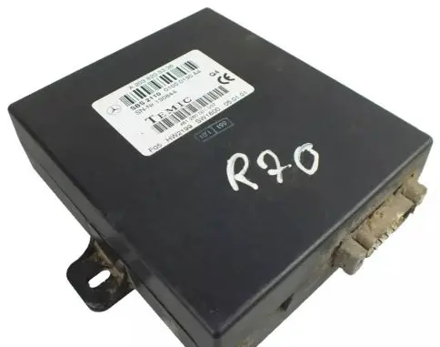 Mercedes-Benz S W220 Door control unit/module A2038203326