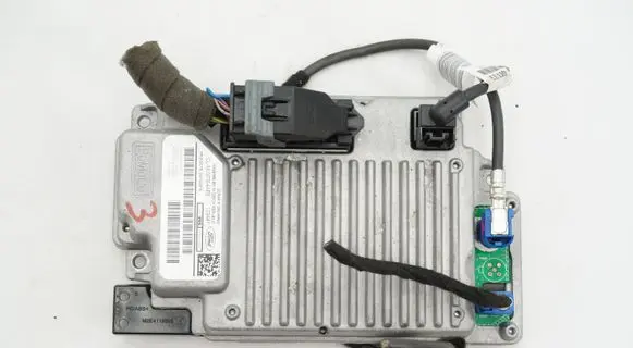 Ford Focus Other control units/modules 3U5T14G371ADC