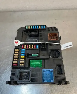 Peugeot 208 I Fuse box set DOCITROENPEUGEOT