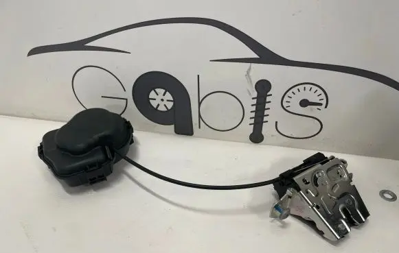 Mercedes-Benz EQS X296 Tailgate/trunk/boot lock/catch/latch A0099067103