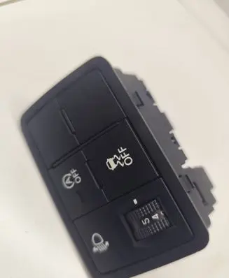 KIA Picanto Headlight level height control switch KATACP140E 2014421