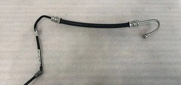 Porsche 992 Brake vacuum hose/pipe 992511802A