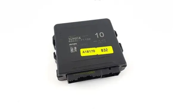 Toyota Hilux (AN120, AN130) Gearbox control unit/module 8953371102 89533-71102 368811-12731