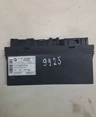 BMW 5 E60 E61 Comfort/convenience module 61.35-6943062-xx