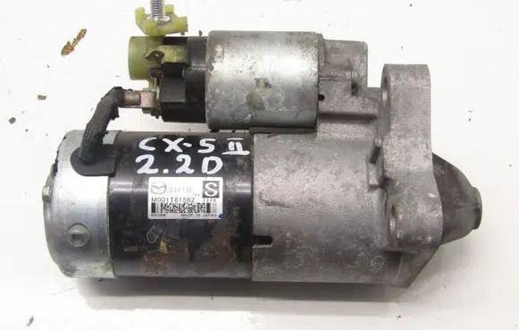 Mazda CX-5 II Starter motor M001T81582