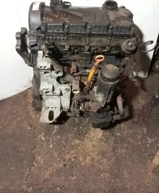 Ford Galaxy Engine ANU