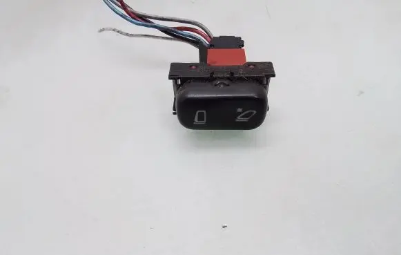 Mercedes-Benz ML W163 Wing mirror switch 1638200510
