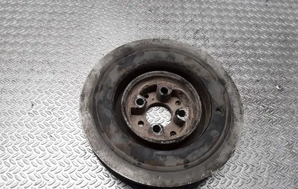 Ford Galaxy Crankshaft pulley