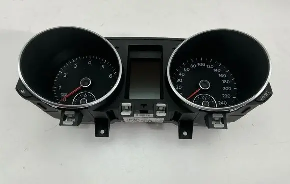 Volkswagen Golf VI Speedometer (instrument cluster) 5K0920870F 0919016458