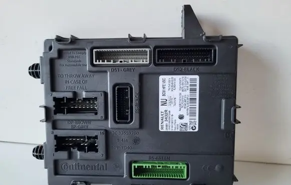 Renault Kadjar Comfort/convenience module 284B13432R