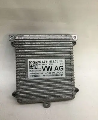Skoda Octavia Mk4 Headlight ballast module Xenon 992941572CJ