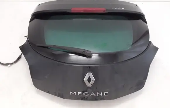 Renault Megane III Tailgate/trunk/boot lid