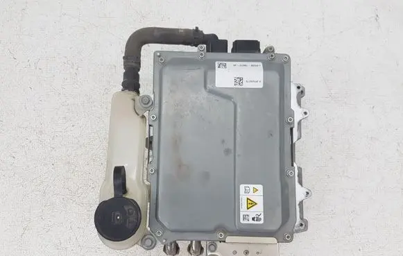 Ford Fusion II Voltage converter inverter HG987B012 HG987B012JA JM16Z04776