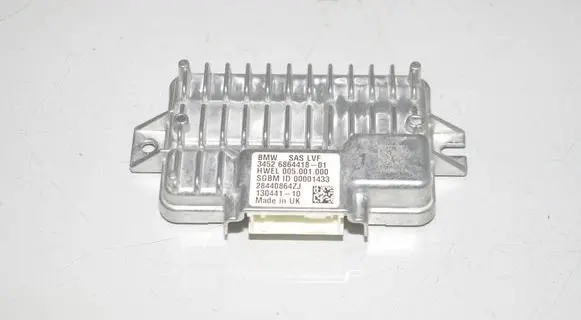 BMW 2 F45 Other control units/modules 6864418 34526864418 6864417