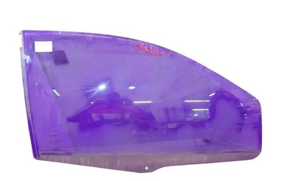 Fiat Punto (188) Front door window glass four-door 