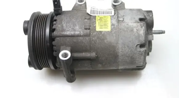 Ford Mondeo MK IV Air conditioning (A/C) compressor (pump) 6G9119D629KC