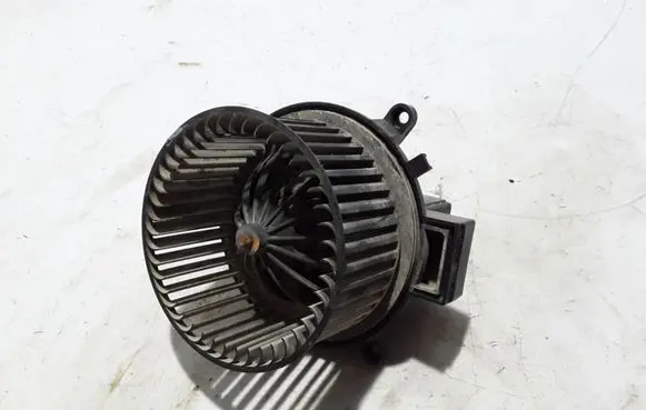 A/C air flow flap actuator/motor