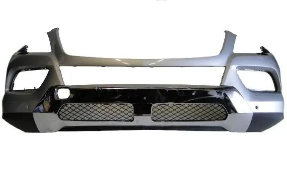 Front bumper