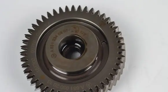 Mercedes-Benz A W176 Crankshaft gear A6510340305
