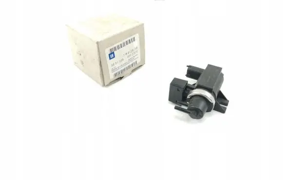 Opel Astra G Valve vacuum 9128118