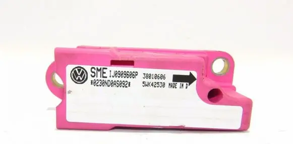 Seat Ibiza II (6k) Airbag deployment crash/impact sensor IJ0909606P