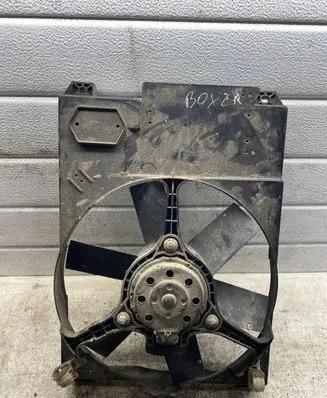 Fiat Ulysse Electric radiator cooling fan 8240120