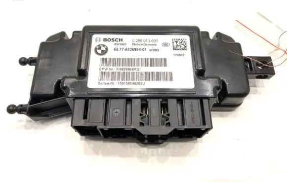 Other control units/modules
