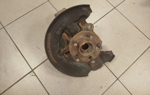 Ford Transit - Tourneo Connect Front wheel hub 